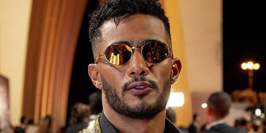 الفنان المصري محمد رمضان ـ أرشيفية