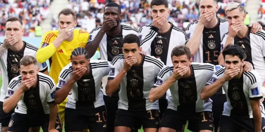 منتخب ألمانيا أمام اليابان في مونديال قطر 2022