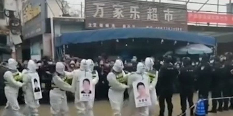 الصين تعاقب 4 أشخاص بالتشهير بهم في الشوارع