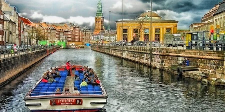 العاصمة الدانماركية كوبنهاغن تعتبر أكثر المدن أمانًا في العالم عام 2021