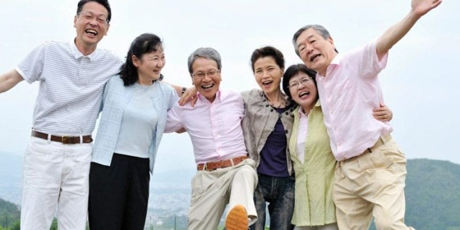 شعب اليابان يتمتع بأكبر متوسط أعمار في العالم (غيتي)