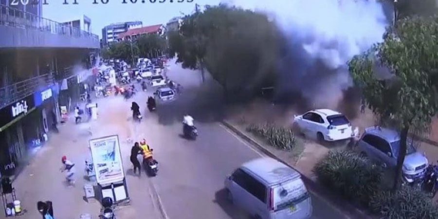 تفجير دام في العاصمة الأوغندية