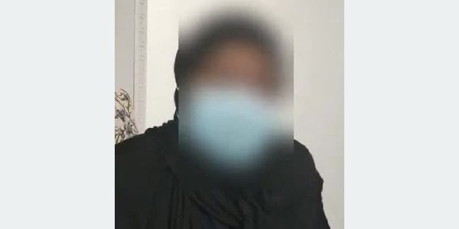 فيديو لـ مواطنة تدّعي تعرض أبناء أختها للإساءة