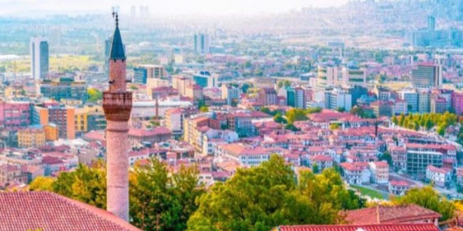 أنقرة، تركيا | أرشيف التأمل