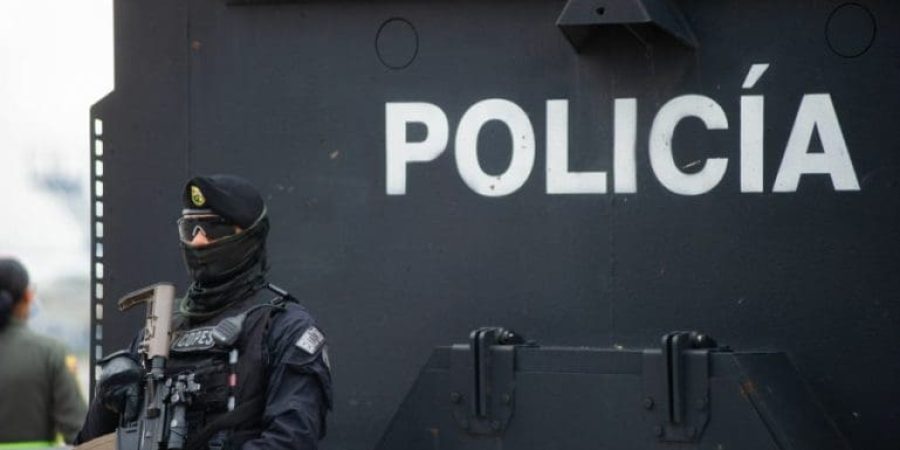 الشرطة الكولومبية ـ GettyImages