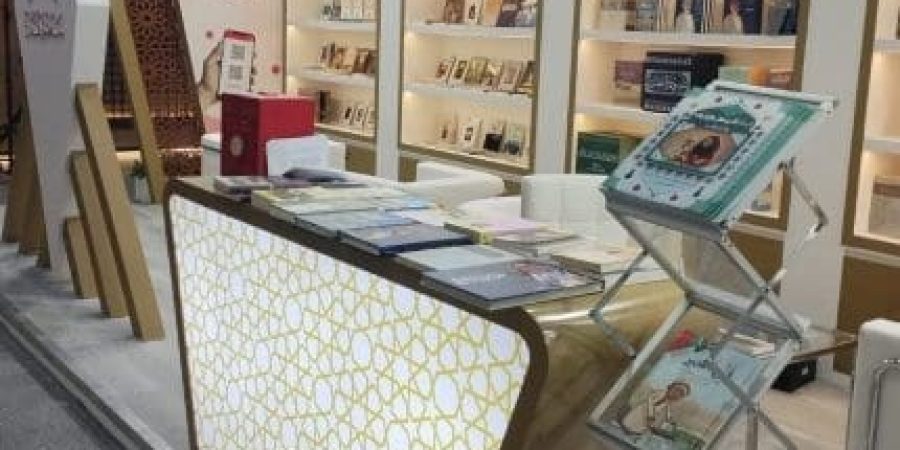 سلطنة عُمان تشارك في معرض أبوظبي الدولي للكتاب