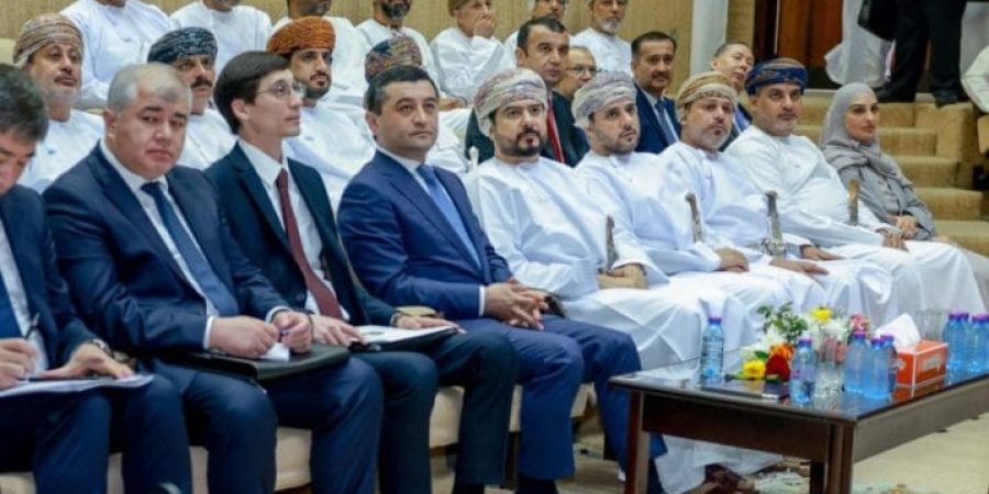 منتدى الأعمال العُماني الأوزبكي يناقش الفرص الاستثمارية المتاحة في البلدين