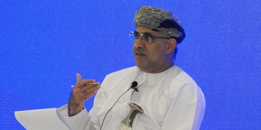 معالي الدكتور خلفان بن سعيد الشعيلي | وزير الإسكان والتخطيط العمراني