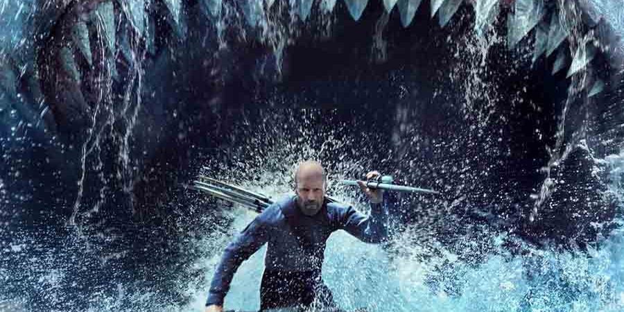 The Meg 2: The Trench