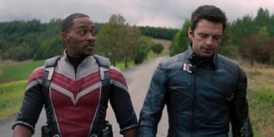 The Falcon and the Winter Soldier