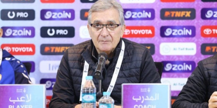 برانكو إيفانكوفيتش مدرب منتخب عمان