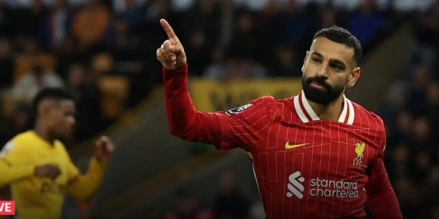 محمد صلاح