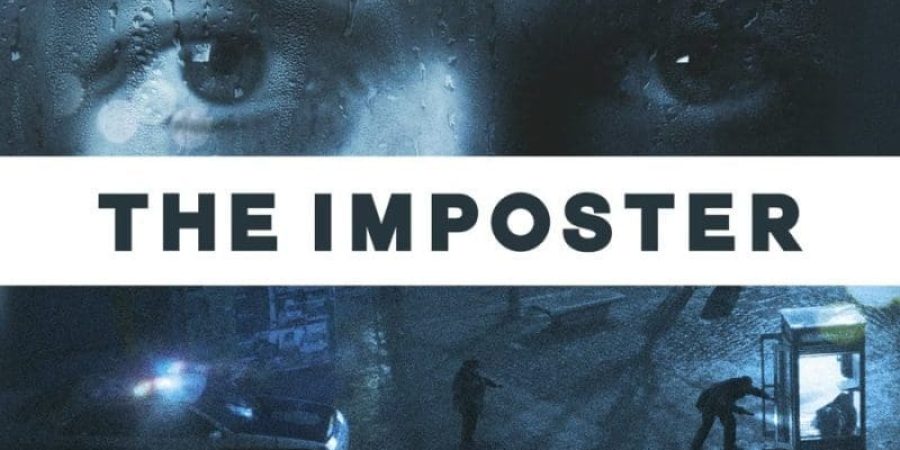 ملصق الفيلم الوثائقي The Imposter