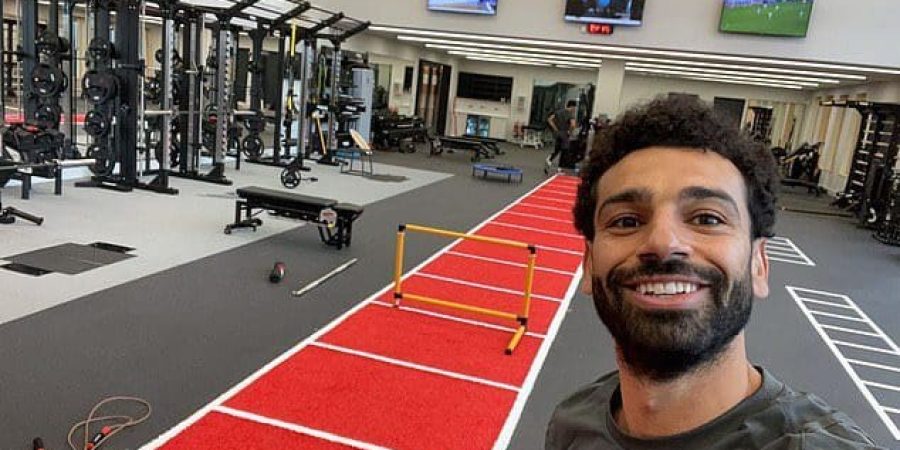 محمد صلاح