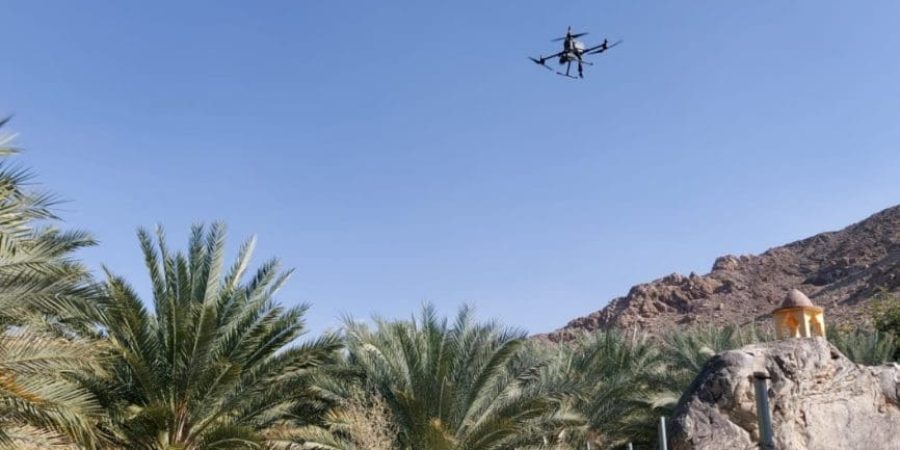 طائرات مسيرة (Drones)