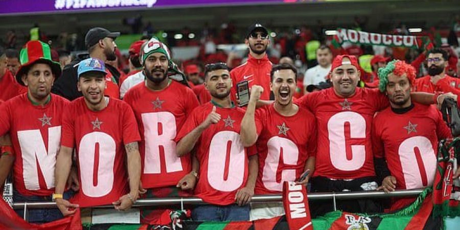 جماهير المغرب أمام موعد مع التاريخ