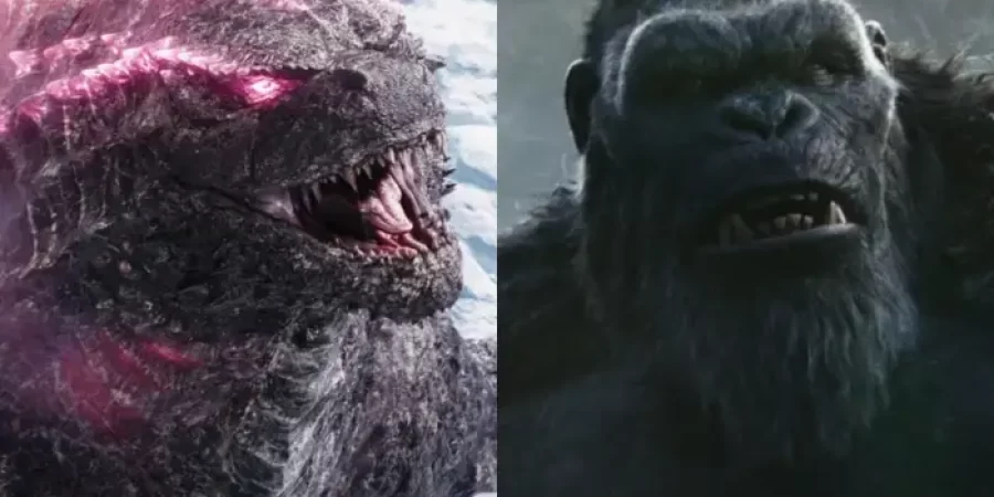 GODZILLA x KONG: The New Empire