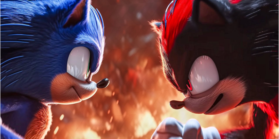 SONIC THE HEDGEHOG 3