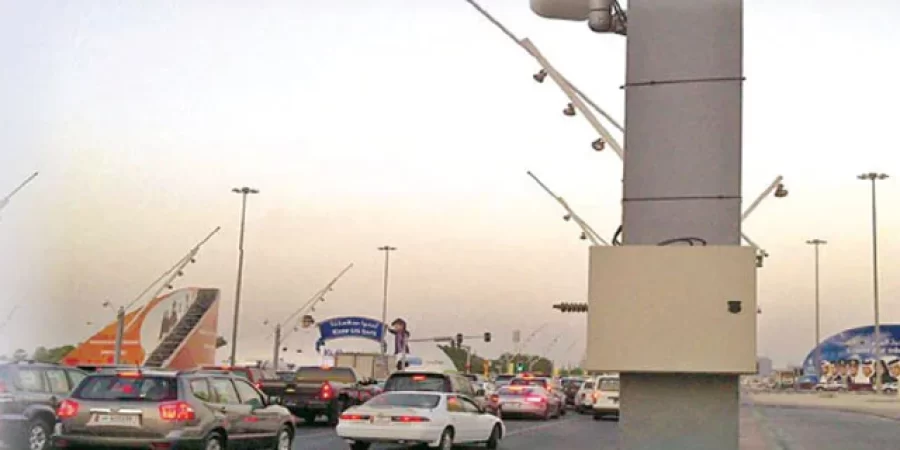 المخالفات المرورية ونظام الربط الإلكتروني