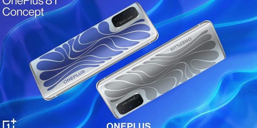 OnePlus 8T Concept من شركة ون بلس