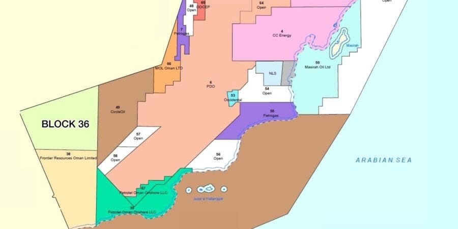 وزارة الطاقة والمعادن تمنح تطوير منطقة الامتياز 56 لشركة سويدية