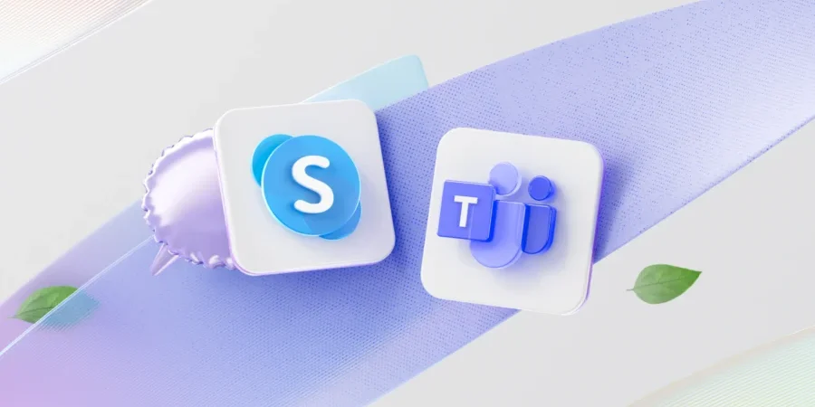 من "Skype" إلى "Microsoft Teams"