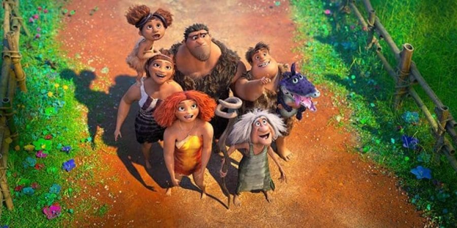 The Croods: A New Age