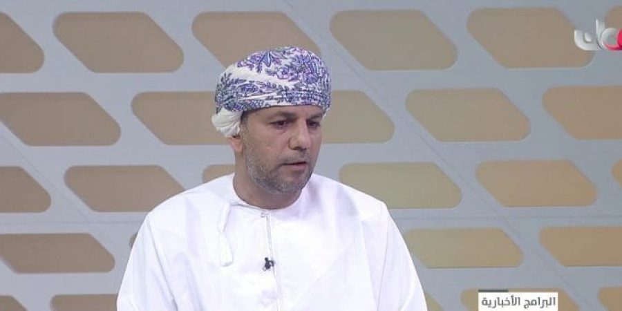 بدر بن سيف الرواحي، مدير دائرة مكافحة الأمراض المعدية بوزارة الصحة