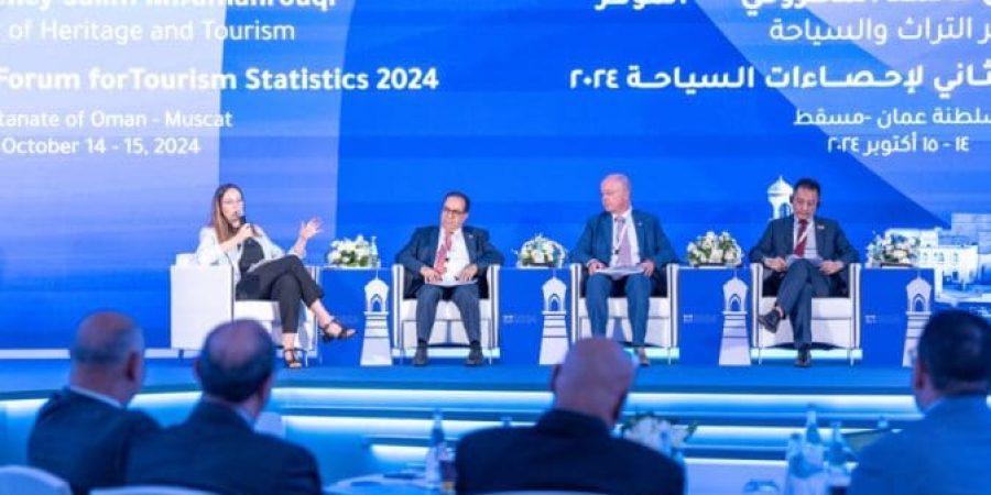 ملتقى إحصاءات السياحة يوصي بمواكبة الاتجاهات الحديثة