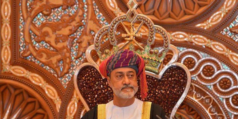 جلالة السلطان هيثم بن طارق المعظم | شبكة التأمل الإعلامية