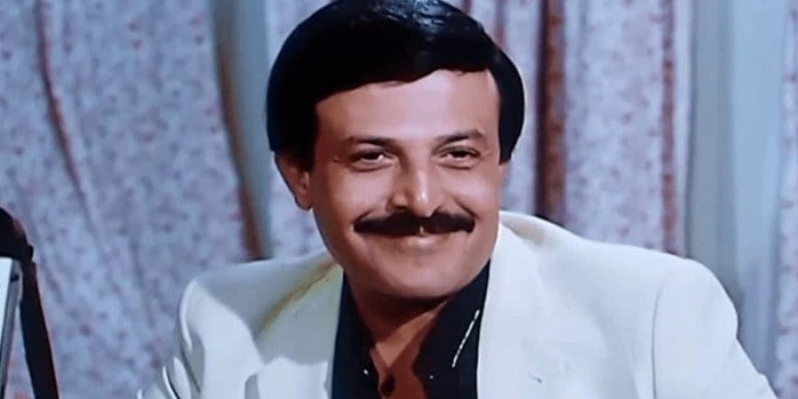 سمير غانم أحد أشهر الفنانين الكوميديين في العالم العربي.