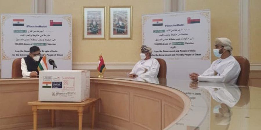 لقاح "أوكسفورد أسترازينيكا" من إنتاج المعهد الهندي للأمصال واللقاحات.