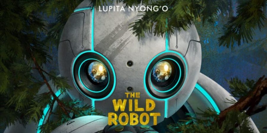 THE WILD ROBOT