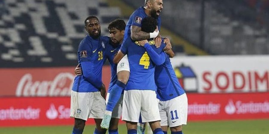 فرحة نجوم السابمبا بالهدف الوحيد