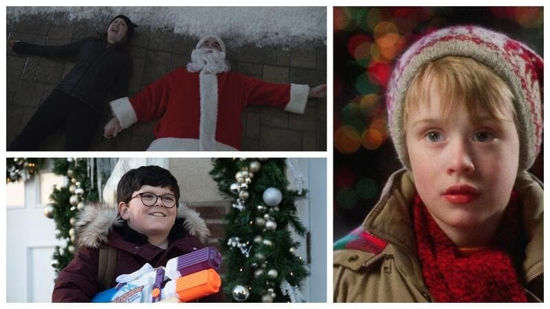 Home Sweet Home Alone