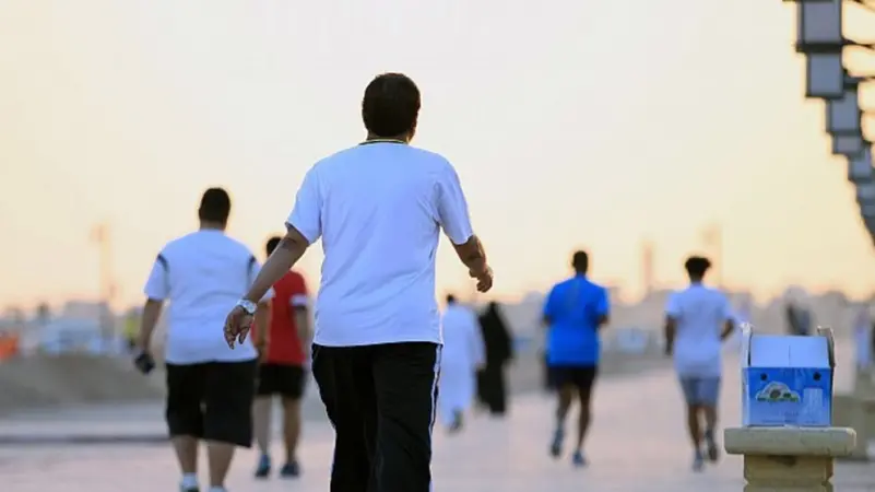 النشاط البدني