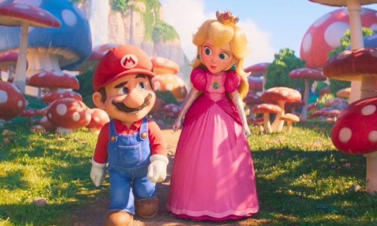 The Super Mario Bros.