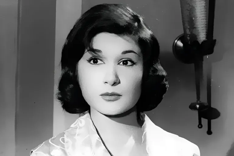 الفنانة الراحلة كريمان (مواقع التواصل الاجتماعي)