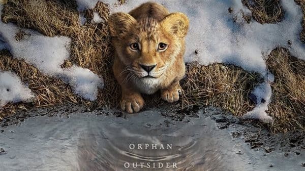 MUFASA: THE LION KING