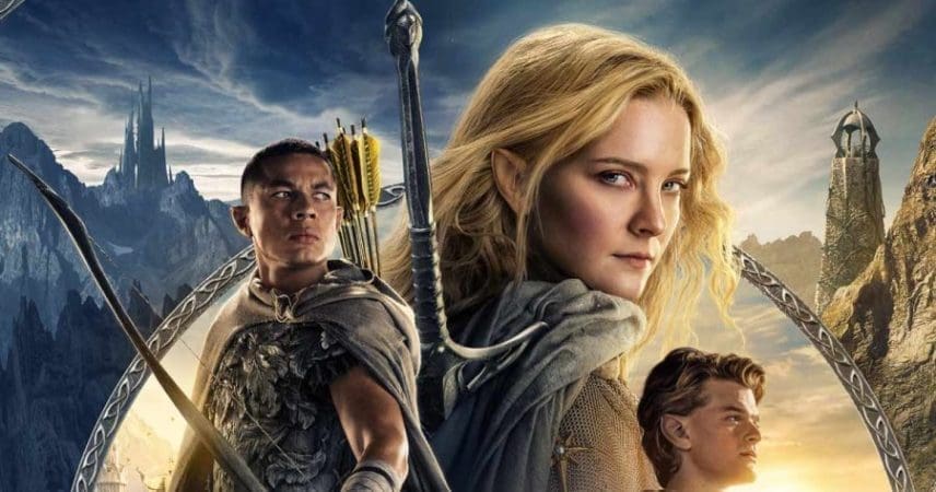 THE LORD OF THE RINGS: The Rings of Power 2