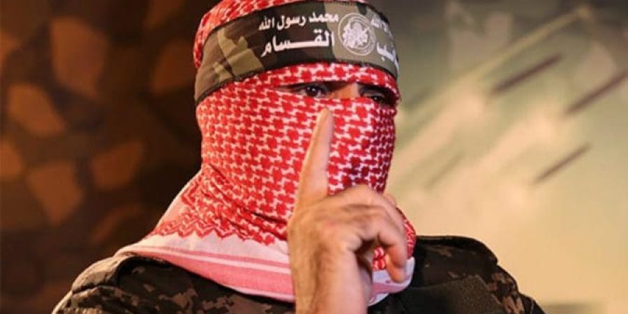 طوفان الأقصى، أبو عبيدة