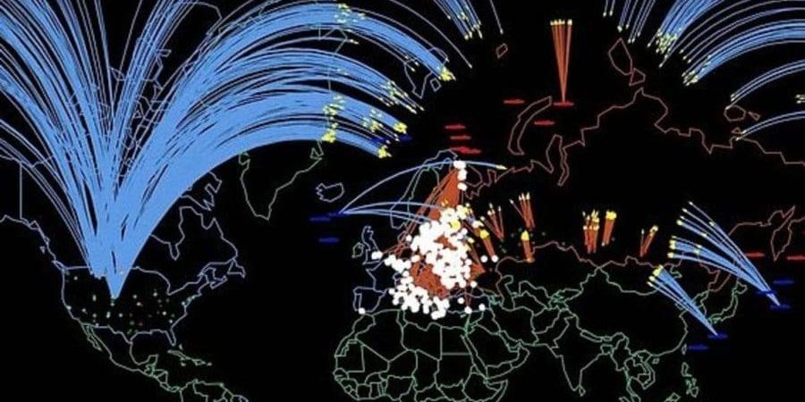 المخابئ تستهدف الأغنياء فقط لا بل تستهدف بالغي الثراء.