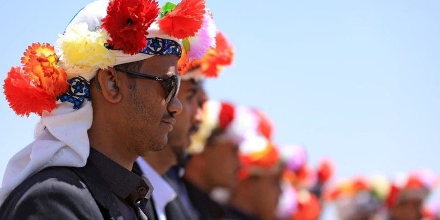 عرس يمني (أرشيفية - فرانس برس)