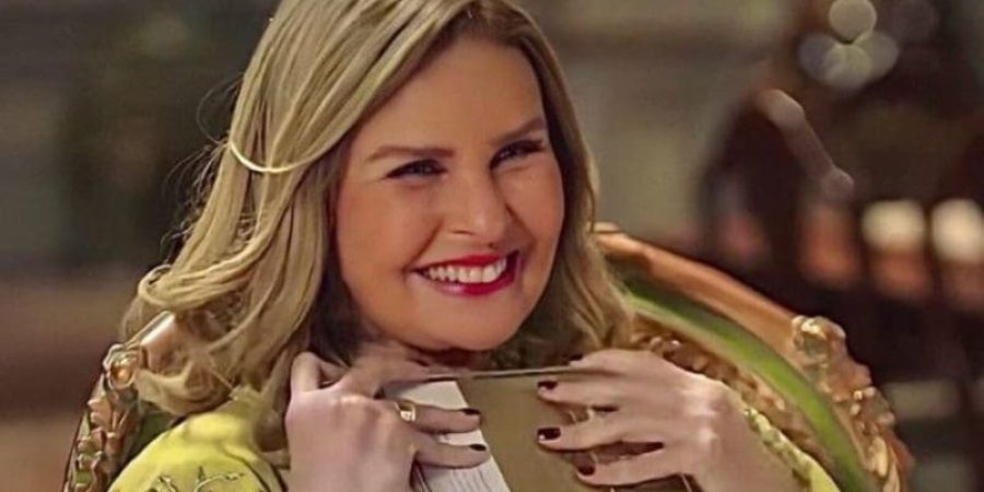 الفنانة المصرية  يسرا ـ أرشيفية