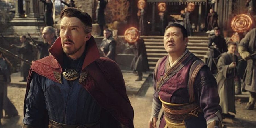 Doctor Strange in the Multiverse of Madness 