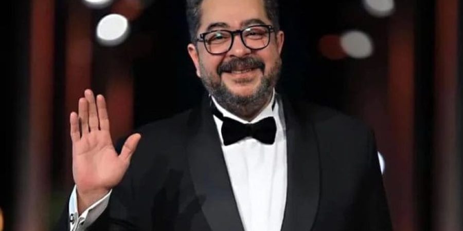 الممثل المصري طارق عبد العزيز