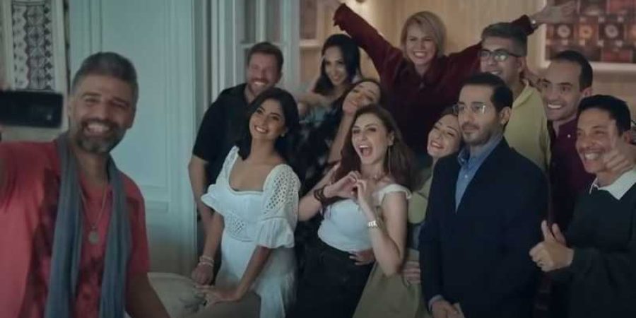 مشهد من فيلم "واحد تاني".