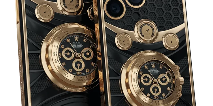 "نسخة ذهبية" من هاتف آيفون الجديد