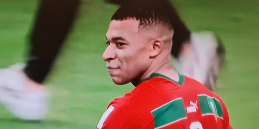 كيليان مبابي