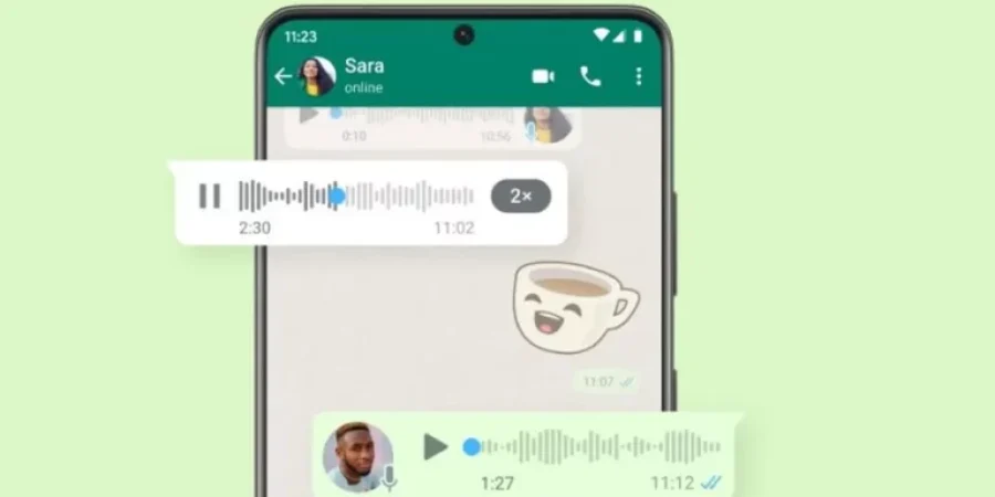 ميزة واتساب الجديدة